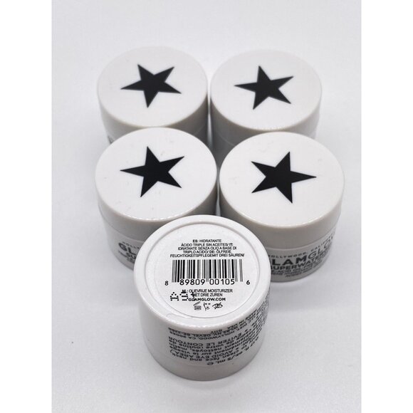 10 GlamGlow Superwatergel Moisturizer 5ml / 0.17oz - Picture 3 of 4